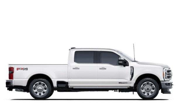 2025 Ford SuperDuty